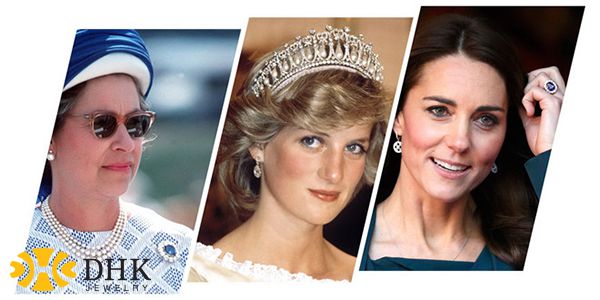 8 điều thú vị về bộ sưu tập nữ trang lộng lẫy của Hoàng gia Anh